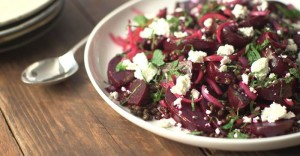 Beetroot Salad For Diabetes